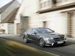 Mercedes-Benz CLS63 AMG 2011 года
